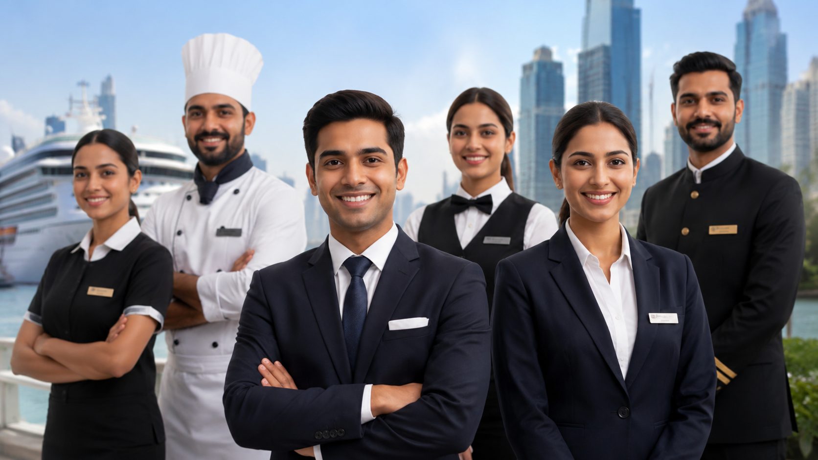 Hospitality and corporate professionals placed by CareerKing